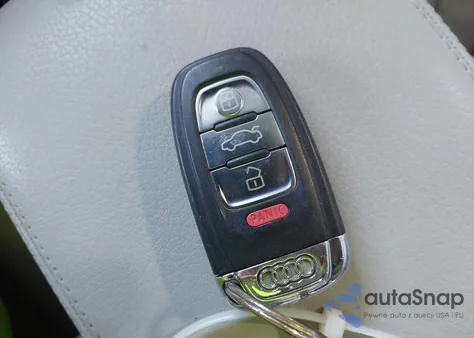 2011 Audi A4 2.0T Premium из США, поврежденный, VIN WAUBFAFL6BN048751